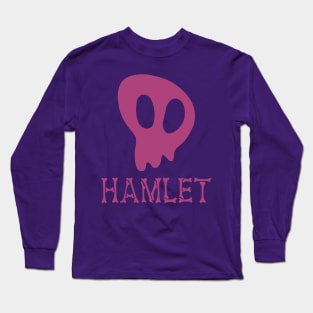 HAMLET Long Sleeve T-Shirt